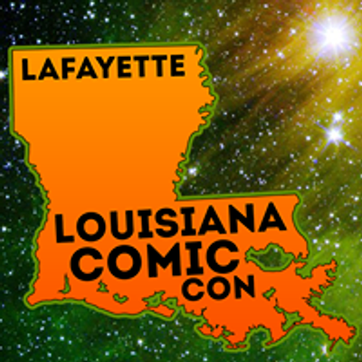 Louisiana Comic Con