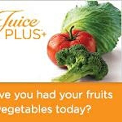 Cincinnati Juice Plus+ Co-op