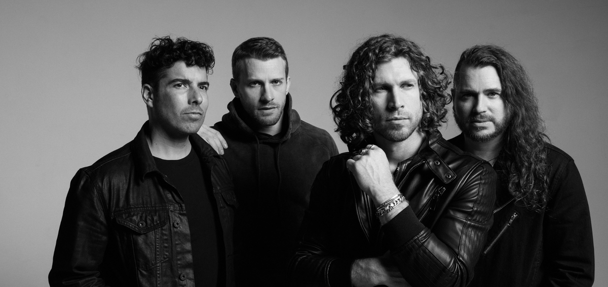 Nothing More at Buckhead Theatre