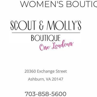 Scout & Molly's and The Purple Hayes Gallery