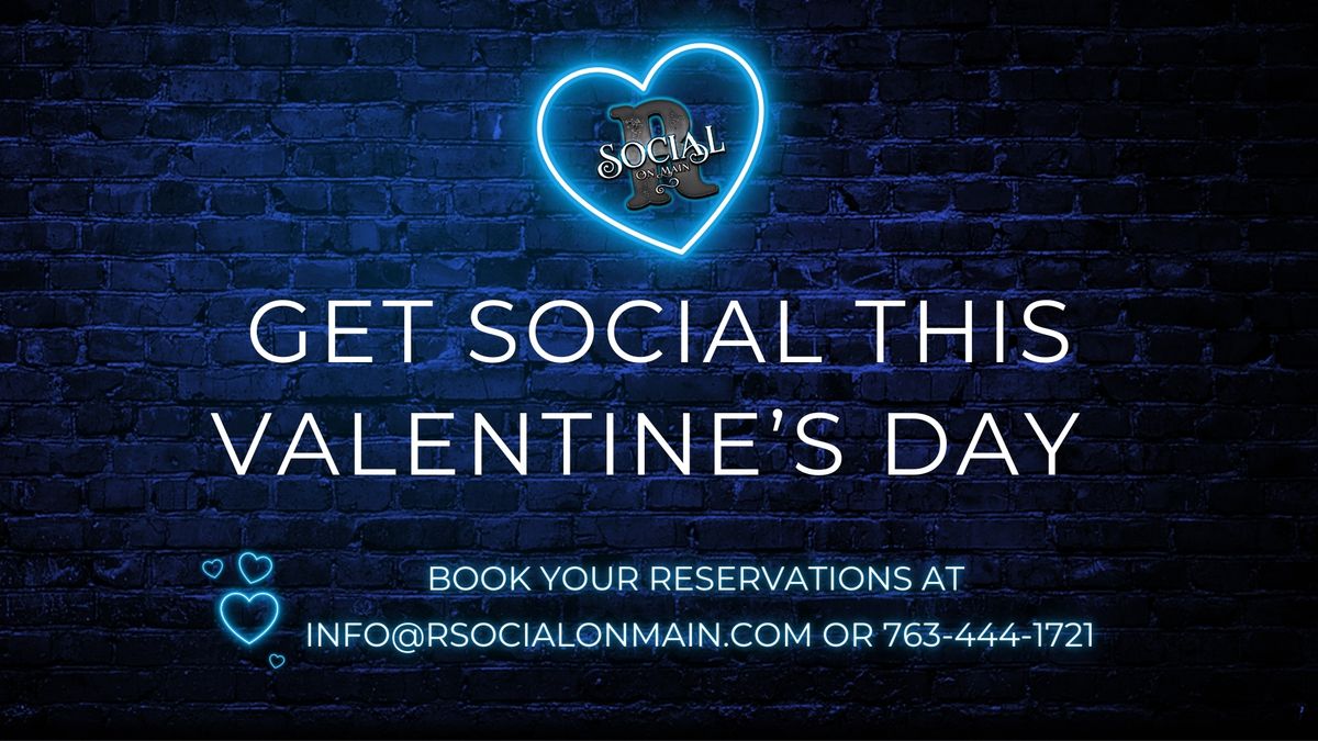 valentines day reservations mn