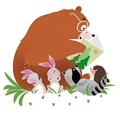 Nature Story time with Miss Jan