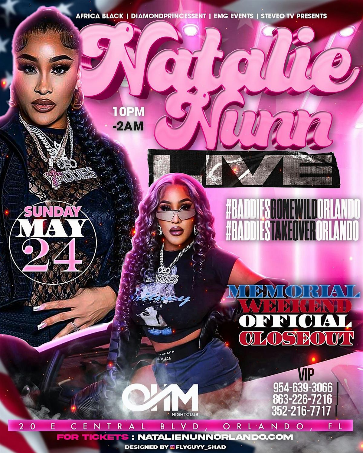 BaddiesInOrlando