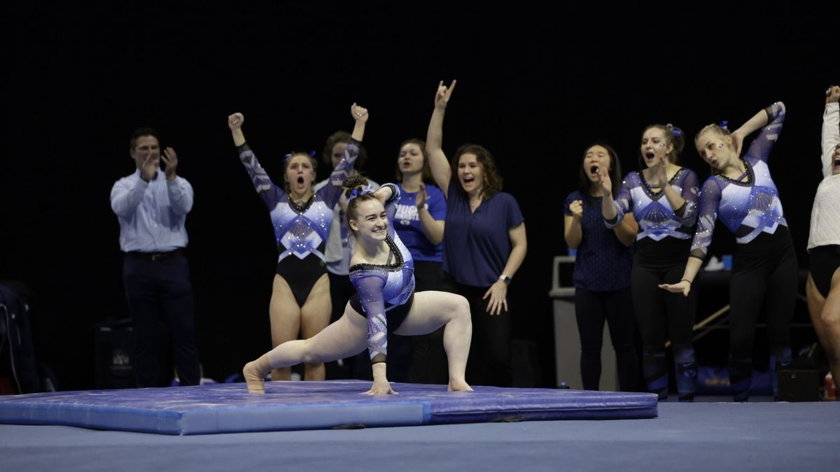 BYU Cougars Gymnastics vs. Arizona Wildcats