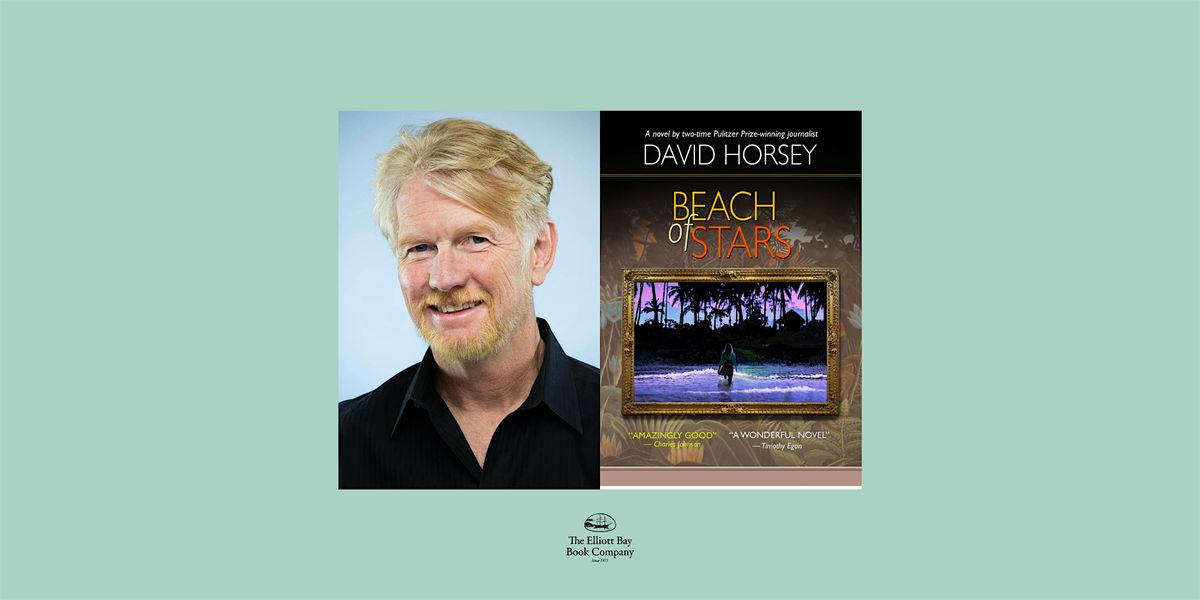 David Horsey, BEACH OF STARS