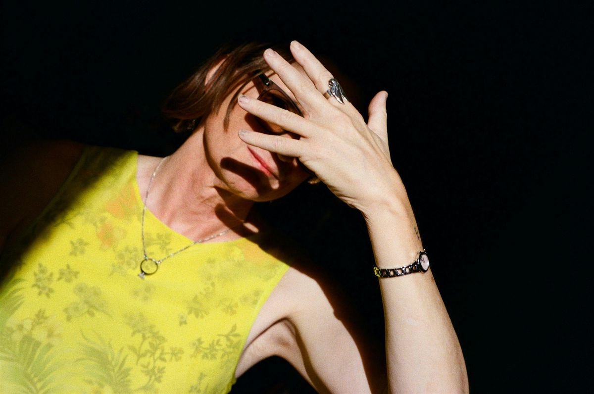 Rhodes LGBTQ+ Event with McKenzie Wark: The Cis Gaze and its Others