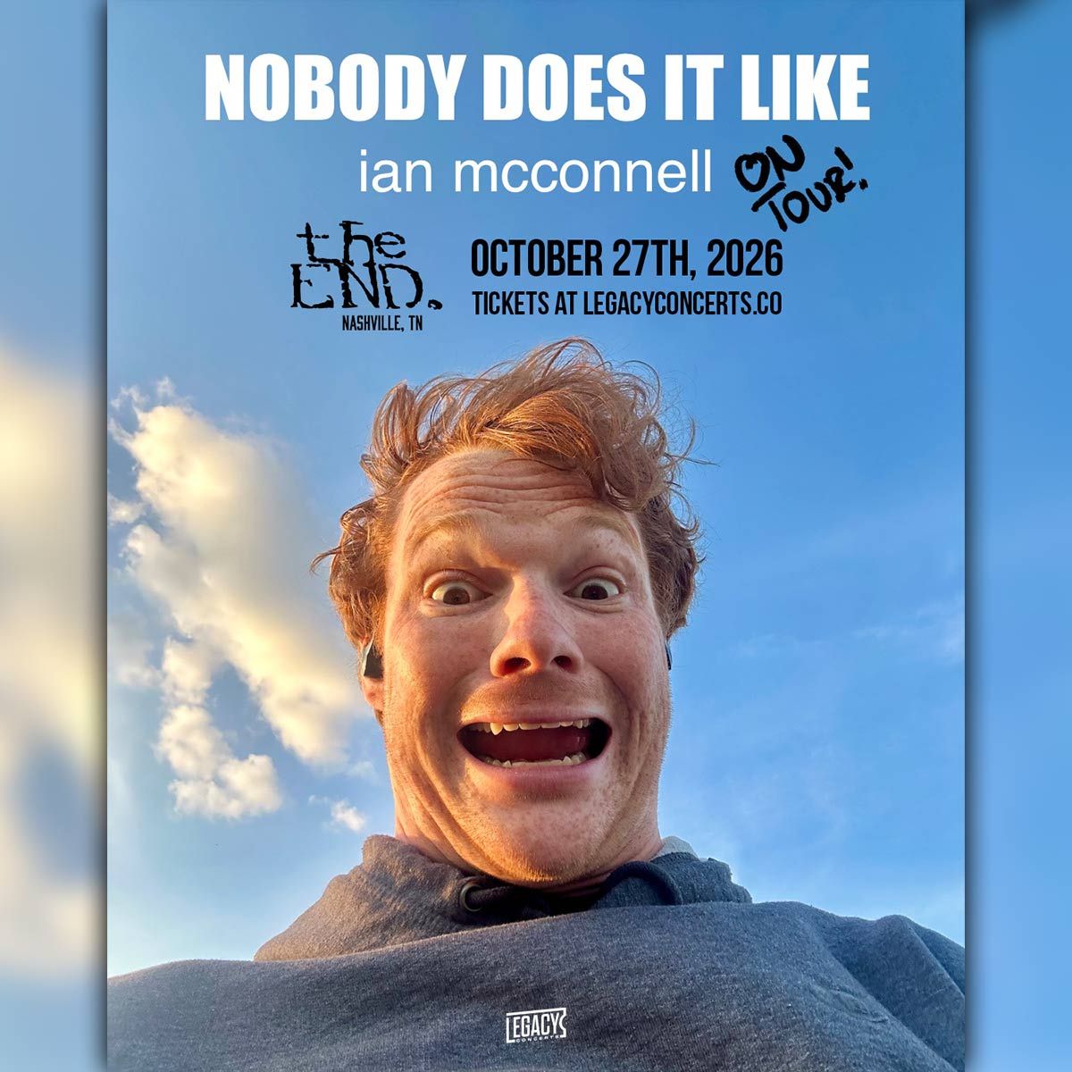Ian McConnell