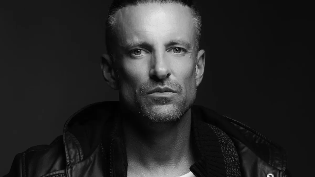 Daniel Powter in City of New York