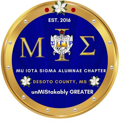 Mu Iota Sigma Alumnae Chapter SGRho