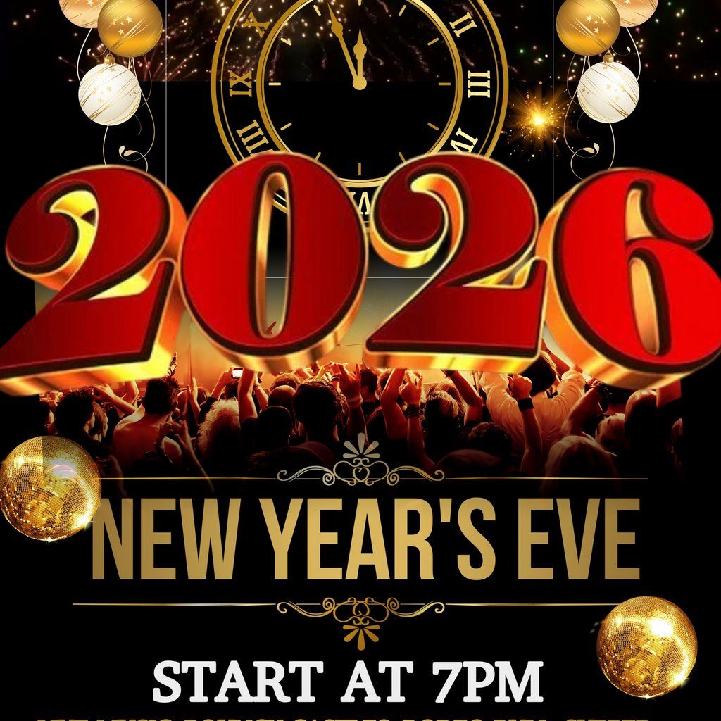 New Years Eve Party
