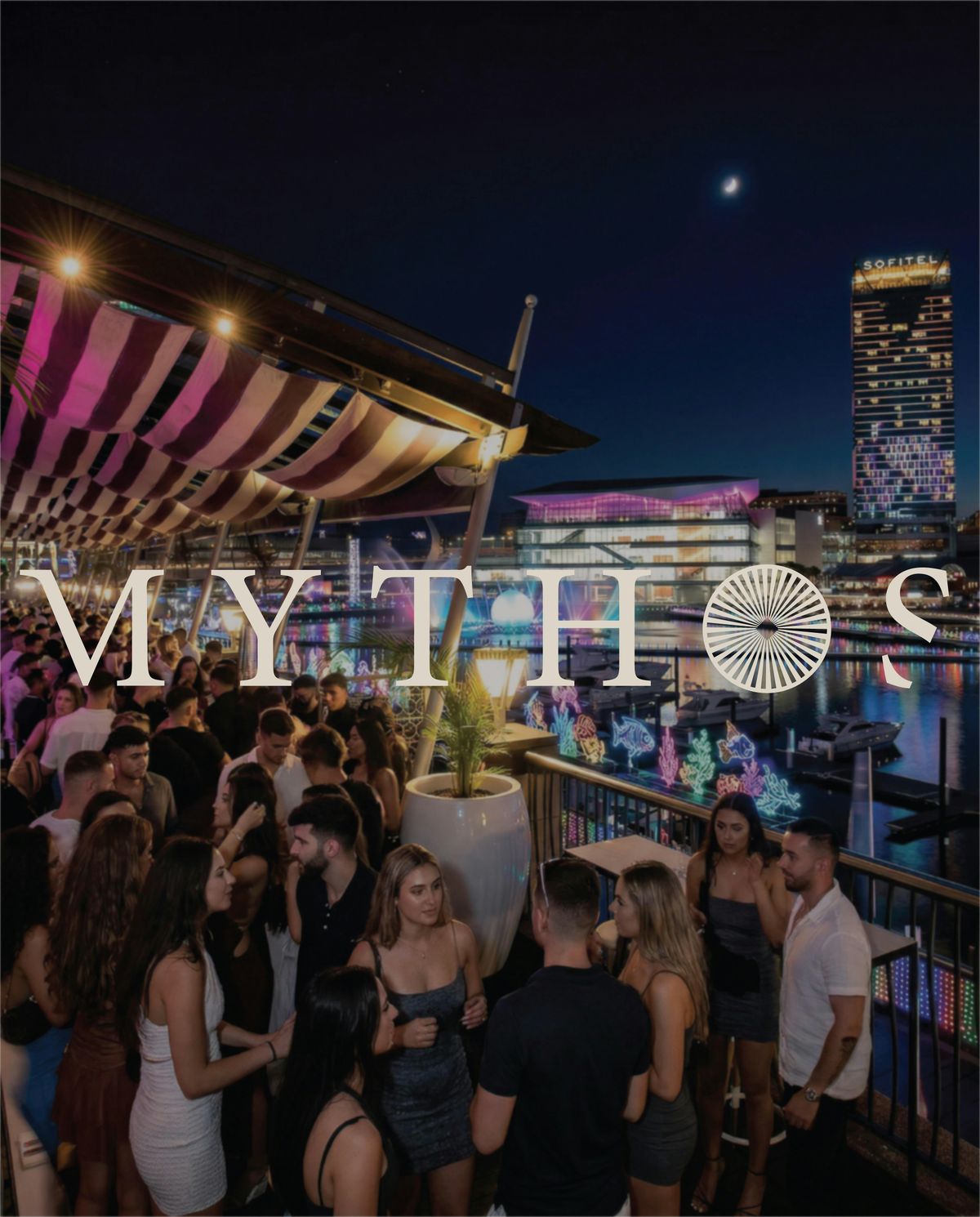 MYTHOS | VIVID Rooftop Party