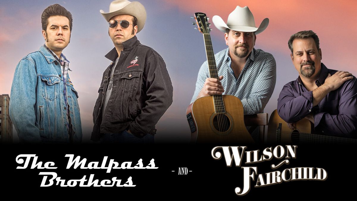 Wilson Fairchild at Meramec Music Theatre