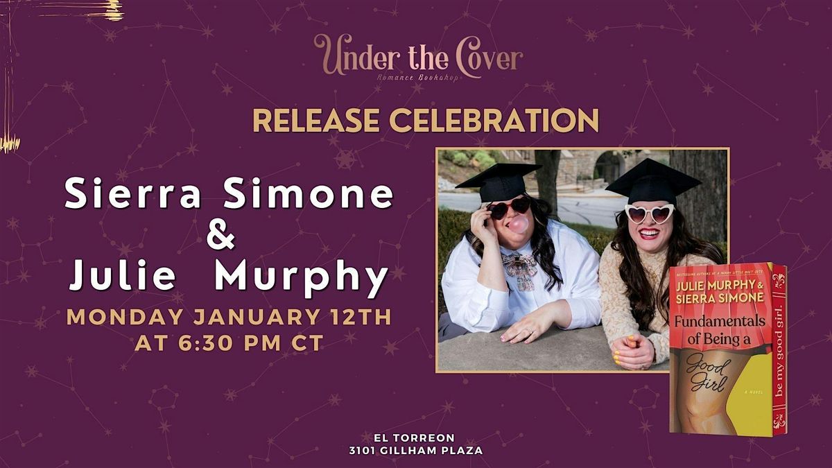 Fundamentals of Being a Good Girl Release Celebration