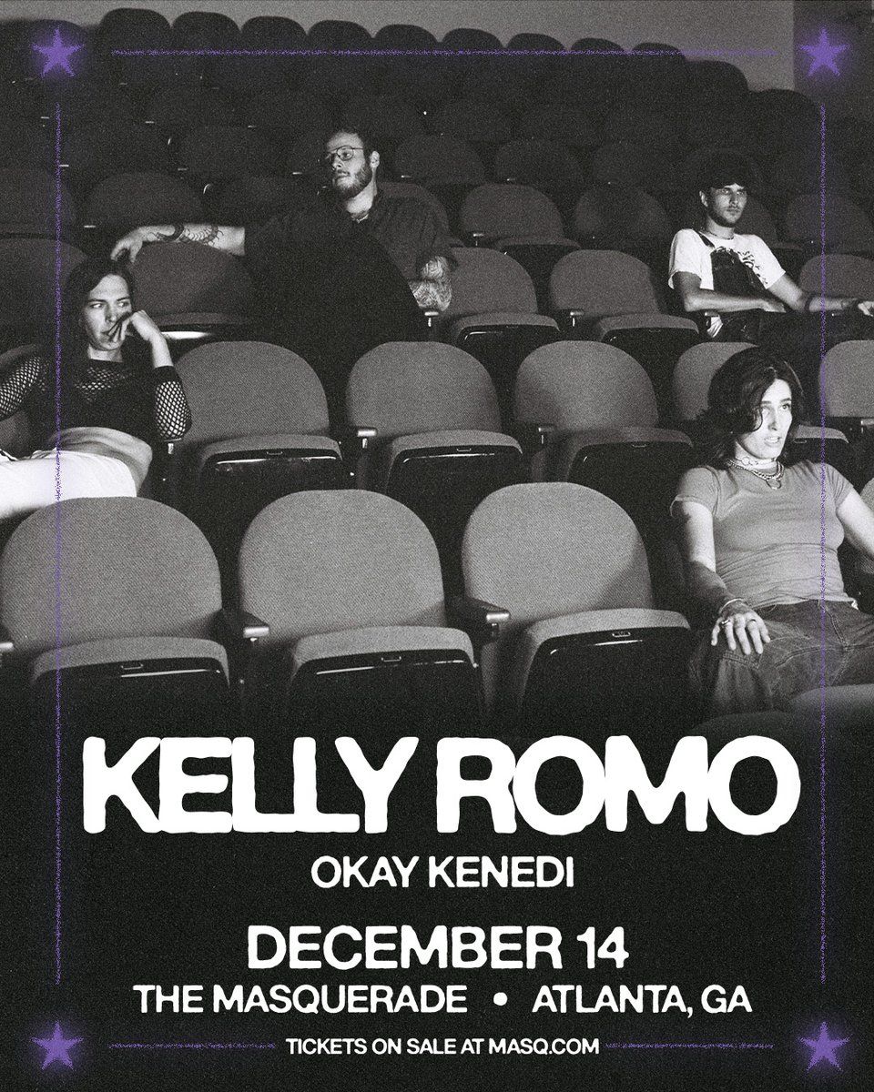 Kelly Romo at The Masquerade - Purgatory