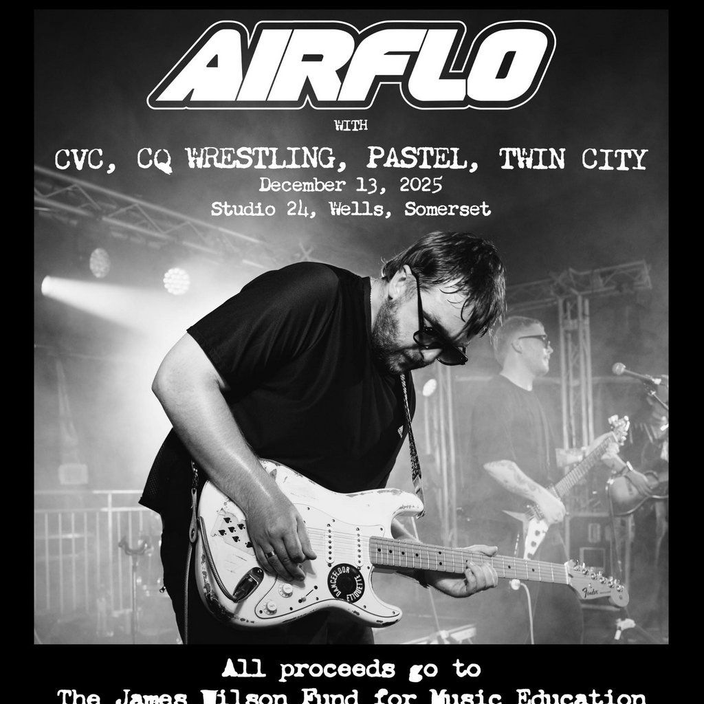 The Big Gig for James Wilson - Wells