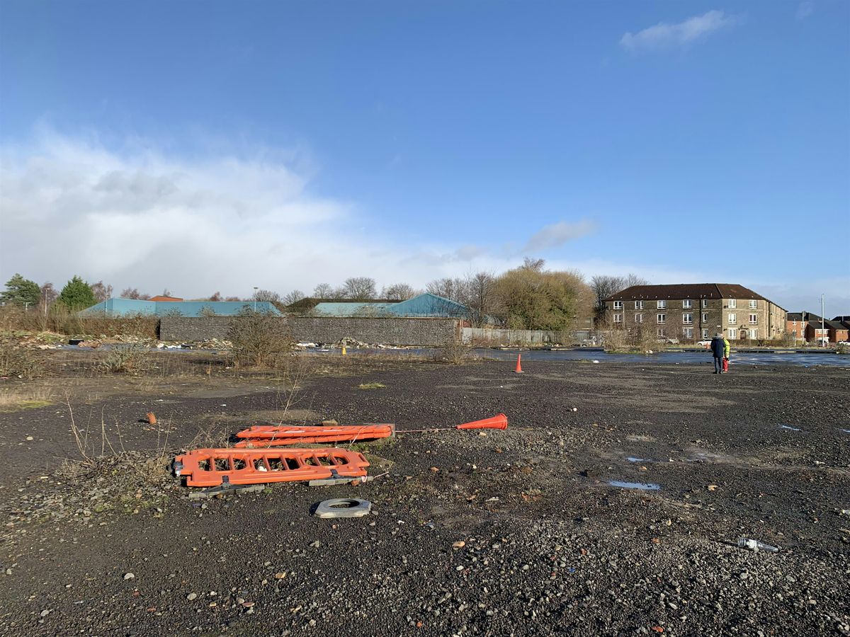 GALLANT Regenerating Vacant and Derelict Land Annual Workshop