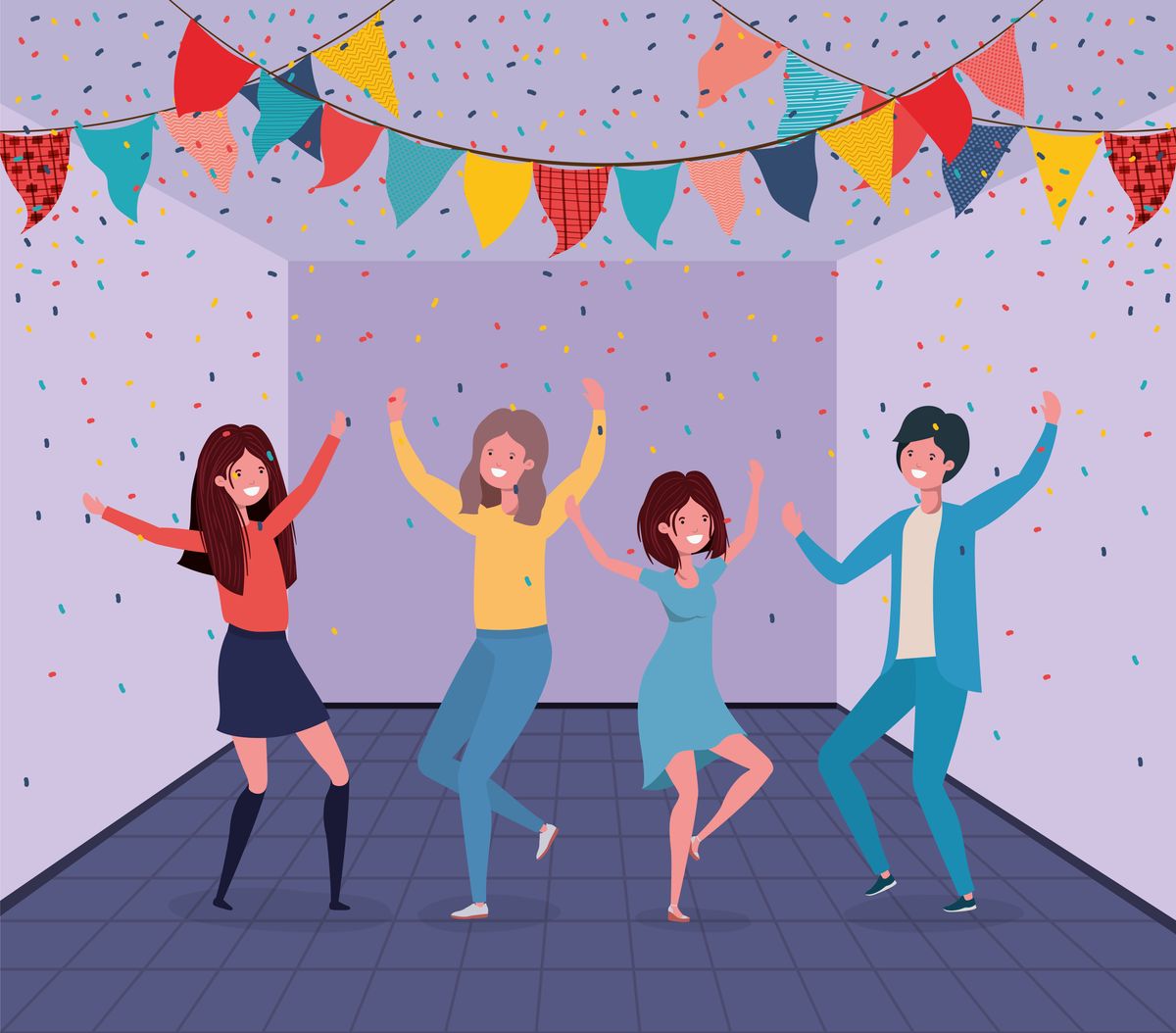 Teen Halloween Dance Ages 14-18