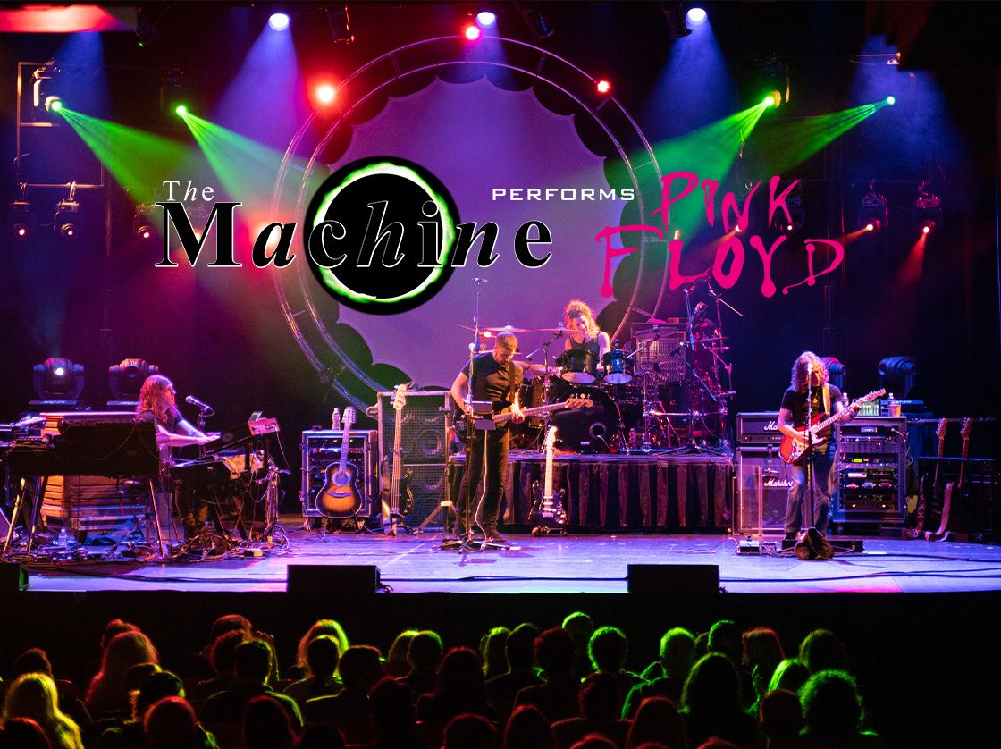 The Machine Performs Pink Floyd at Sony Hall