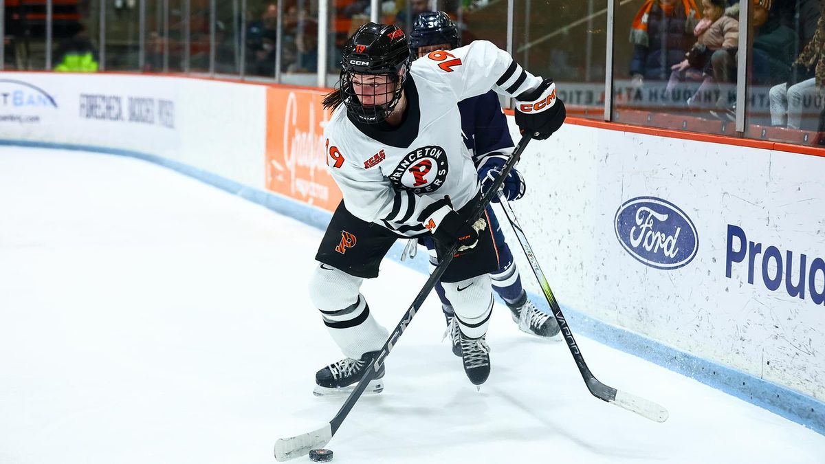 Parking Colgate Raiders at Princeton Tigers Mens Hockey