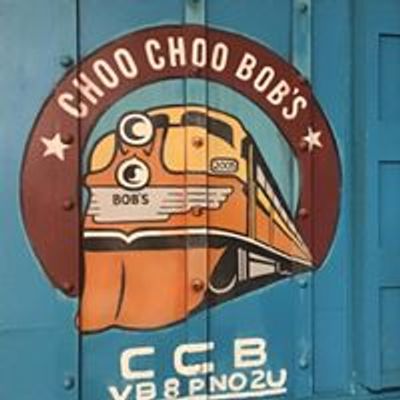 Choo Choo Bob's Train Store
