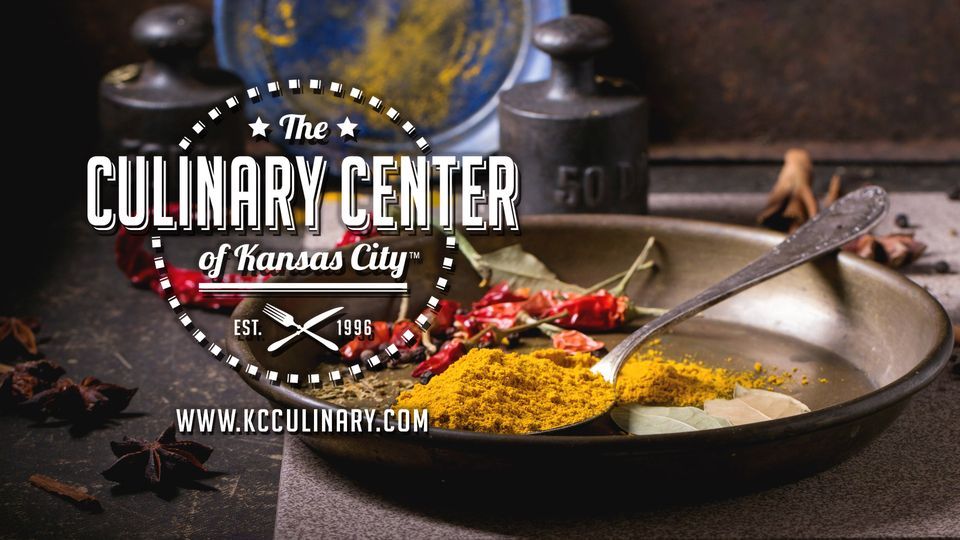 CLASS: Flavors of India - An Interactive Cooking Class