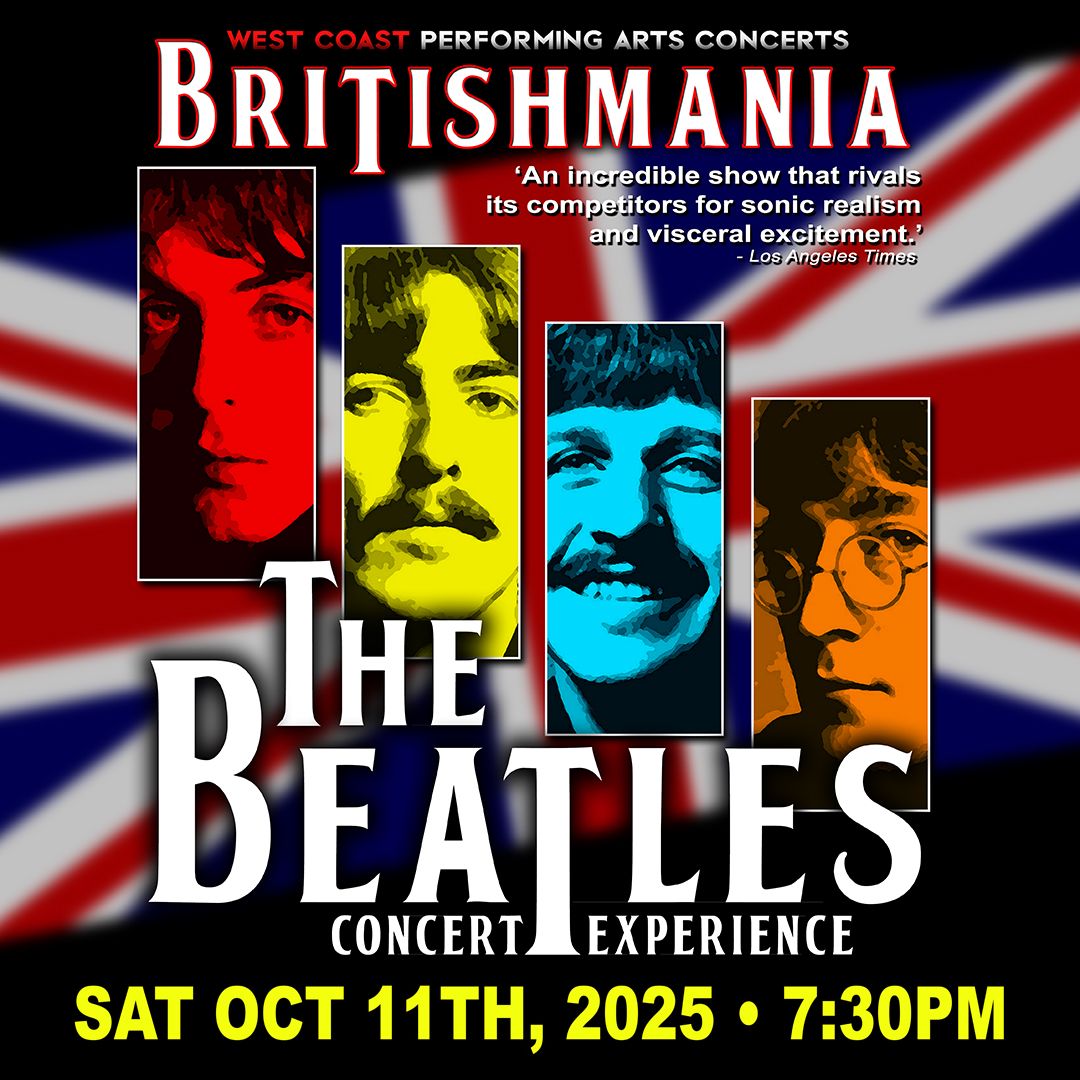 Come Together: The Beatles Concert Experience
