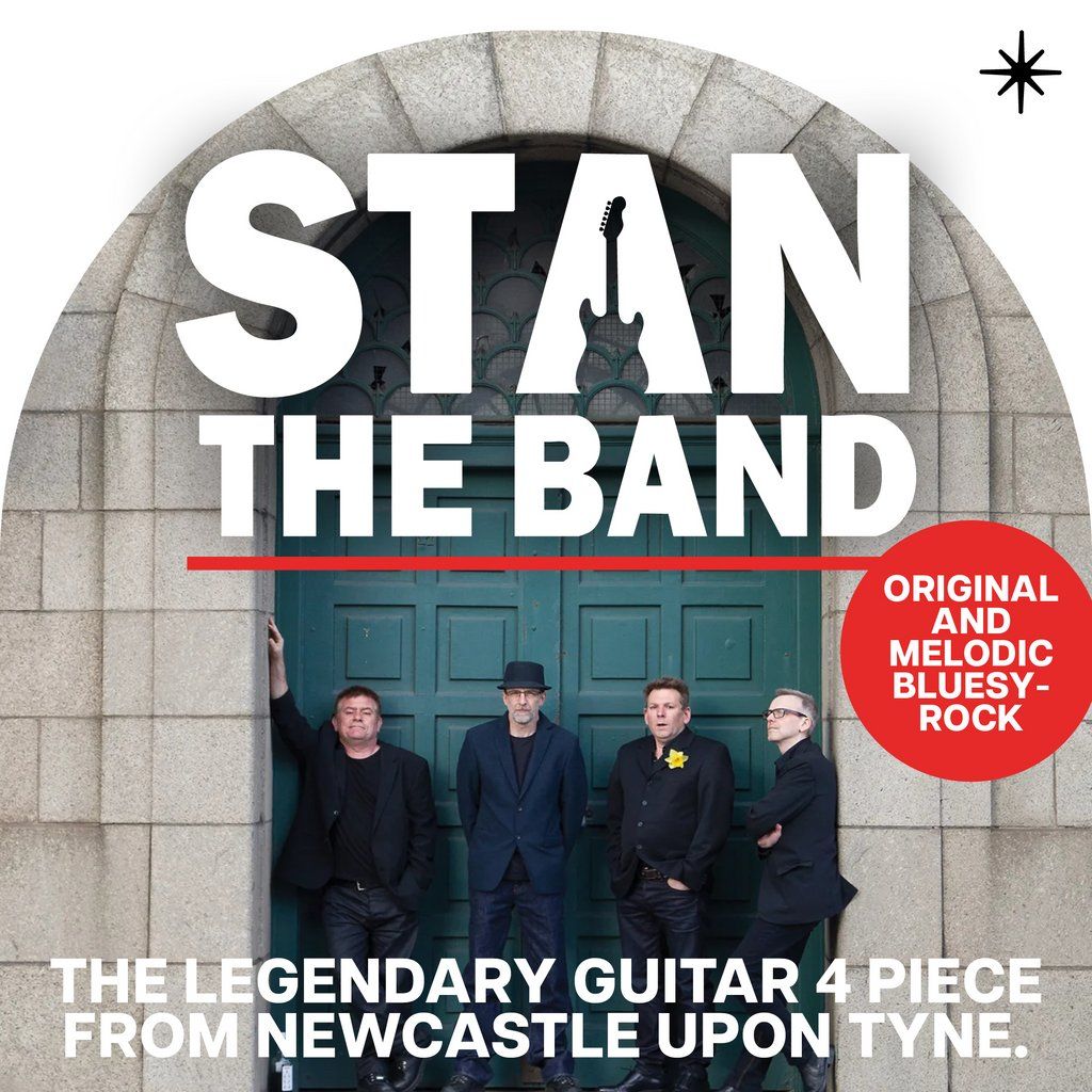 STAN - the band!
