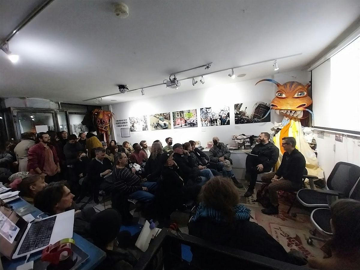MoRUS LES History Month Film Series