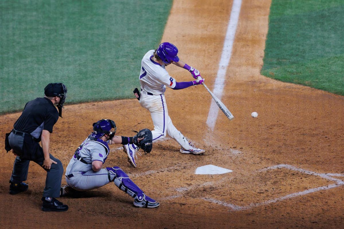 Parking Kansas State Wildcats at TCU Horned Frogs Womens Basketball