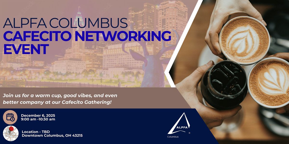 Cafecito & Networking