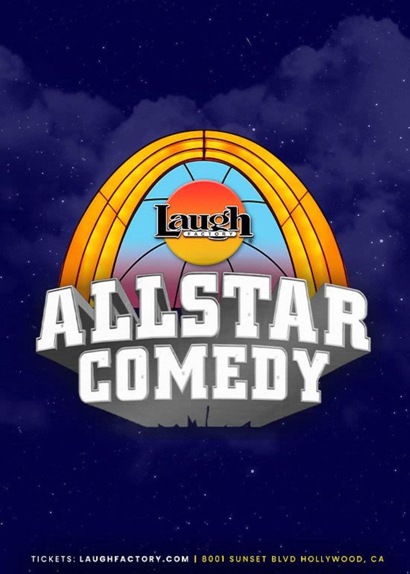 Comedy Allstars at Punch Line San Francisco