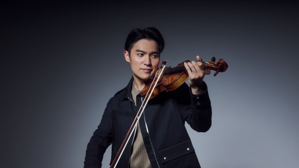 Royal Philharmonic Orchestra: Ray Chen