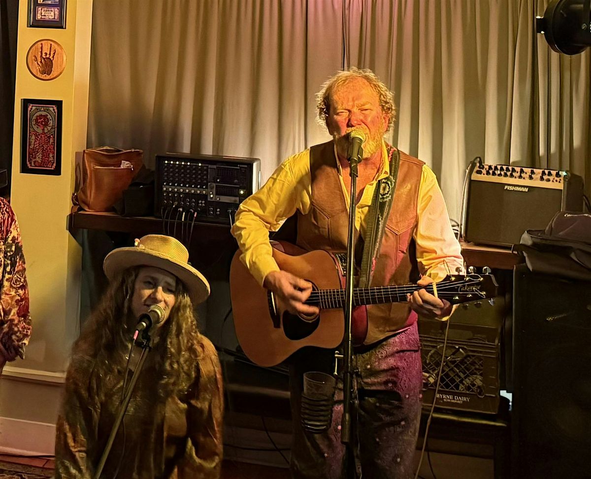 Happy Hour at The Eleven with Monkey and The Crowbar Duo