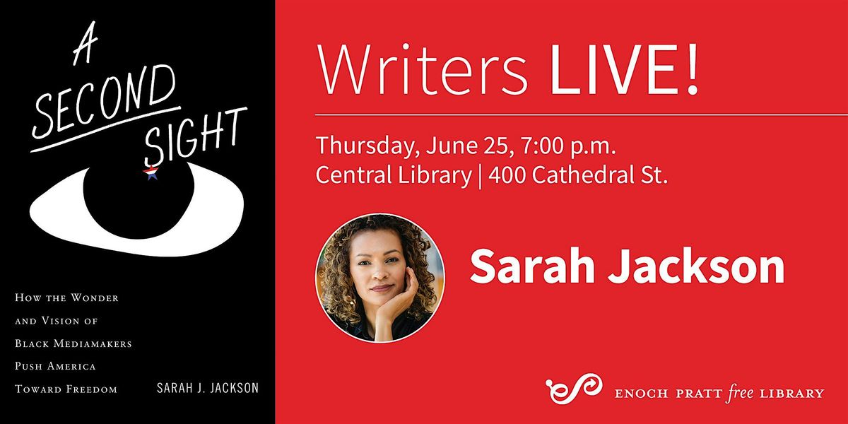 Sarah Jackson: "A Second Sight"
