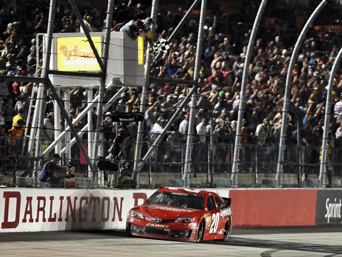Southern 500 - NASCAR Cup Series