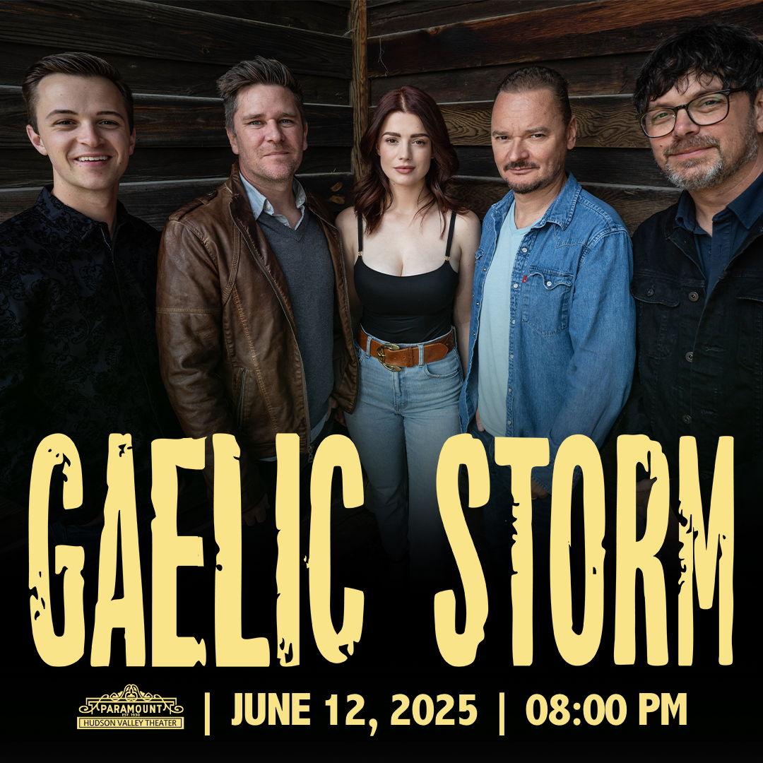 Gaelic Storm at Buffalo State Performing Arts Center