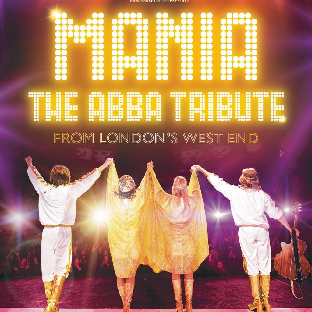 Mania: The Abba Tribute