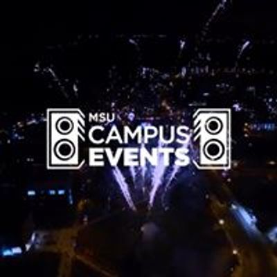 MSU Campus Events