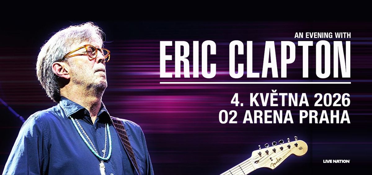 Eric Clapton Budapest Tickets