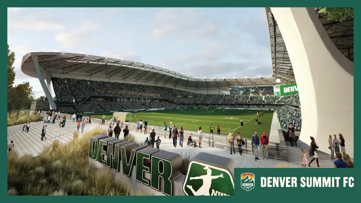 Kansas City Current at Denver Summit FC