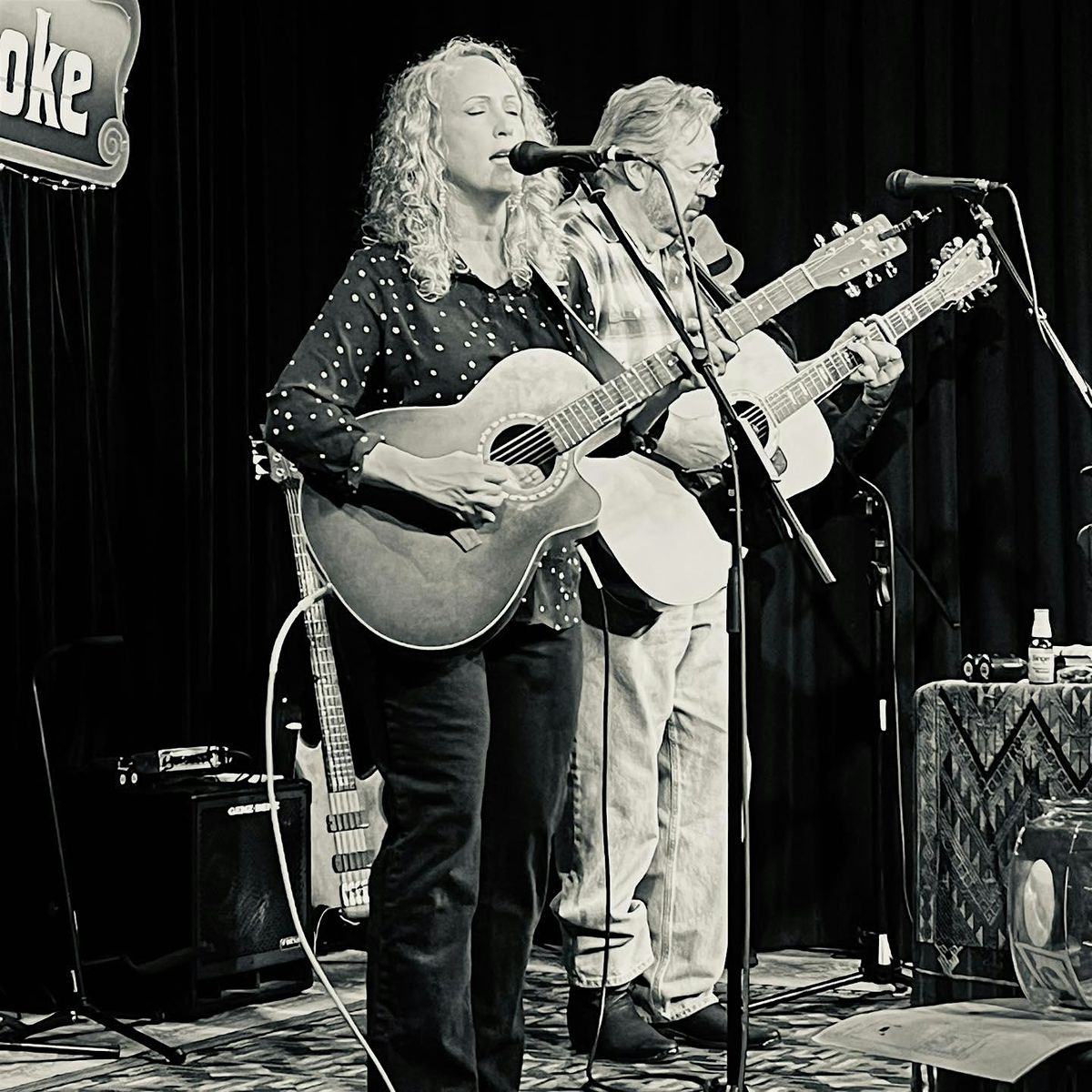 Brightwell & Moran with David Gross