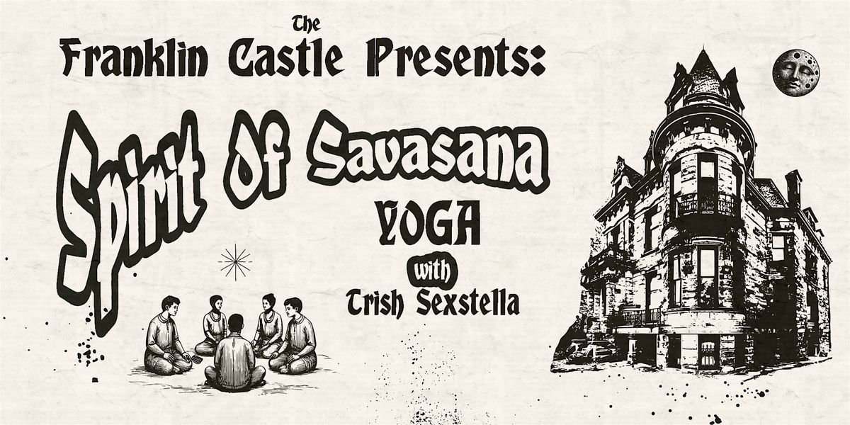 Spirit of Savasana - New Beginnings