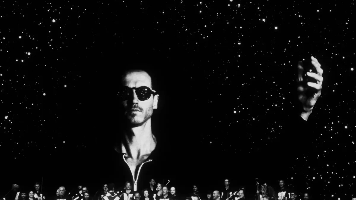 Louis Cole, Metropole Orkest in Eindhoven