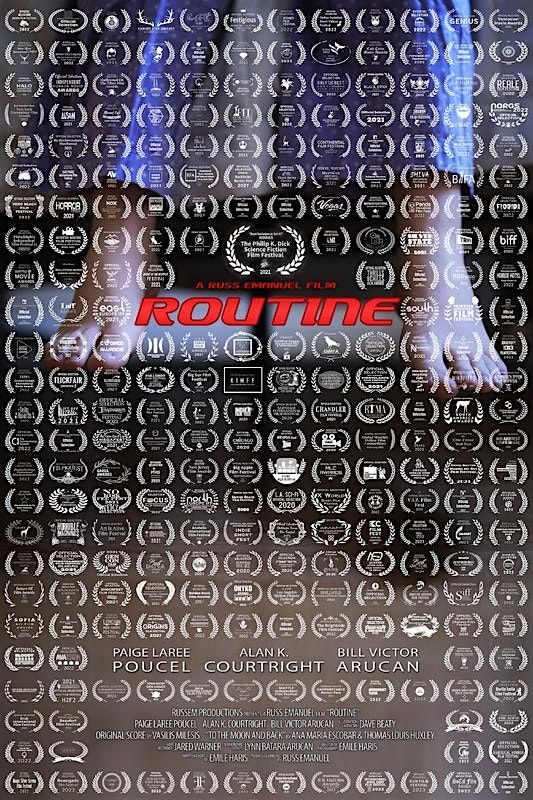 (Free Event): Film Festival showcase. Best of UNDER 5 Minute Films