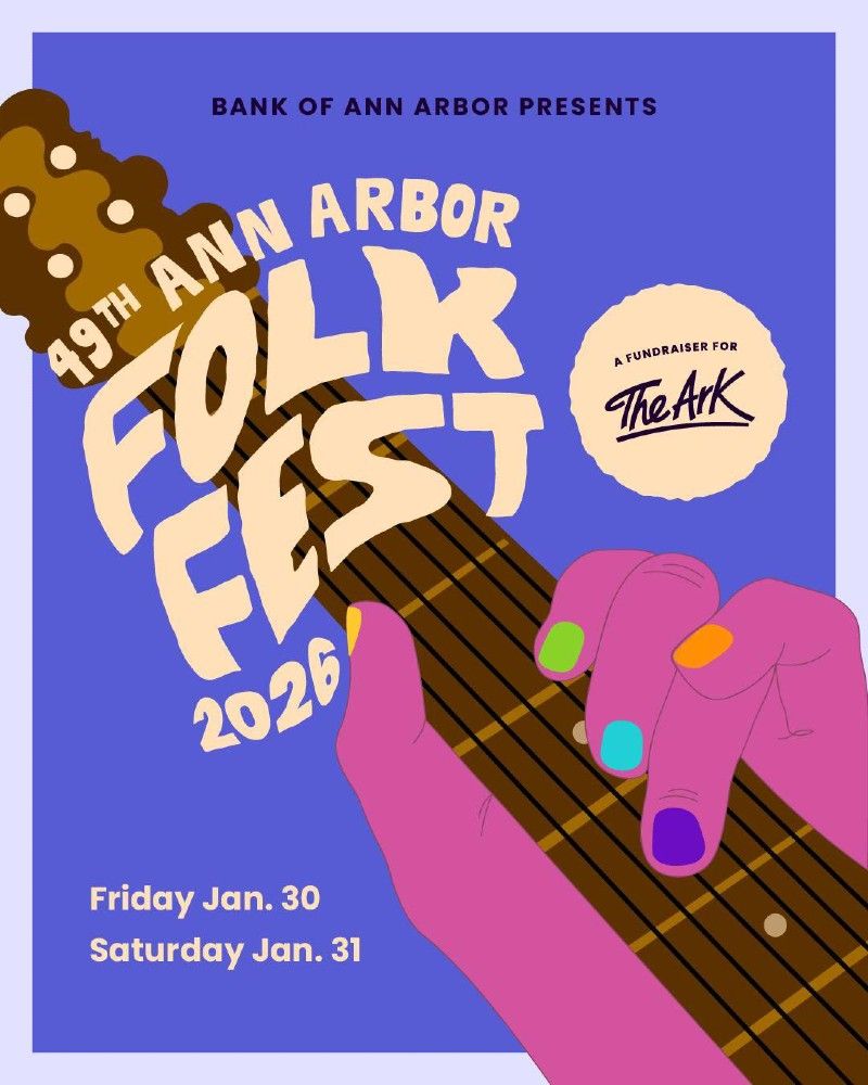 Ann Arbor Folk Festival