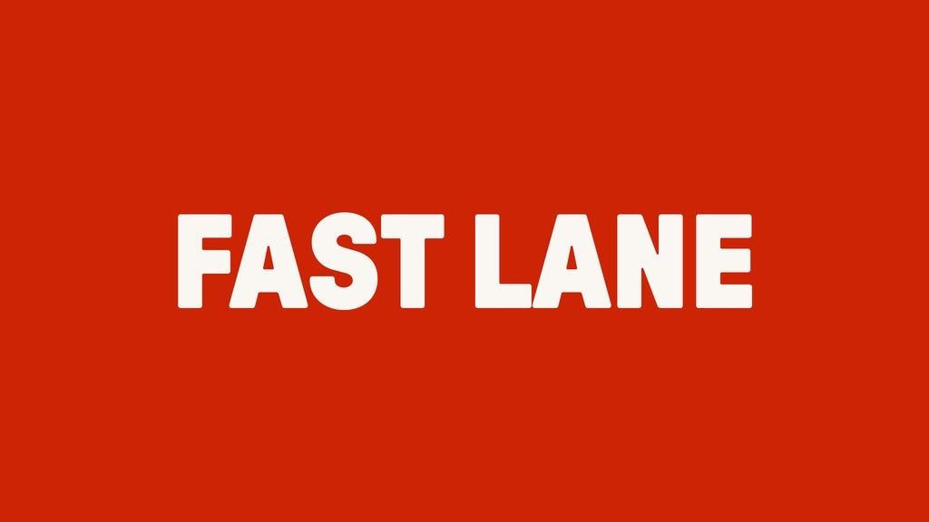 Fast Lane Access - K-Pop Superstars - Not a Concert Ticket