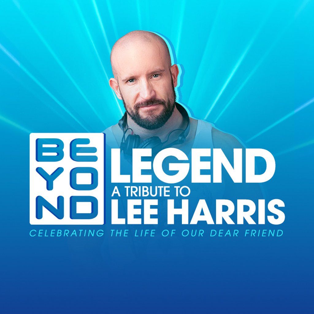 Beyond : Special Tribute to Lee Harris + Guest DJ Allison Nunes
