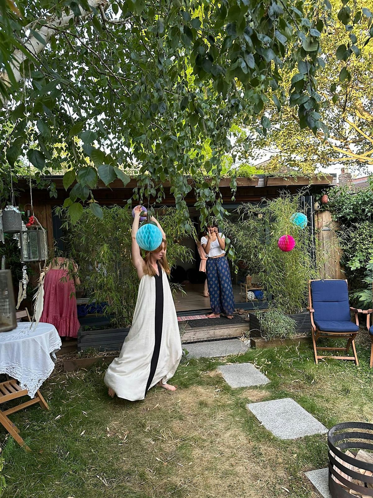 \u2728  Luz Women\u2019s Cacao & Dance Ceremony\u2728