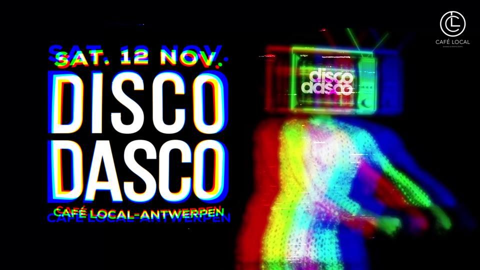 DISCO DASCO - WINTER LOCATION