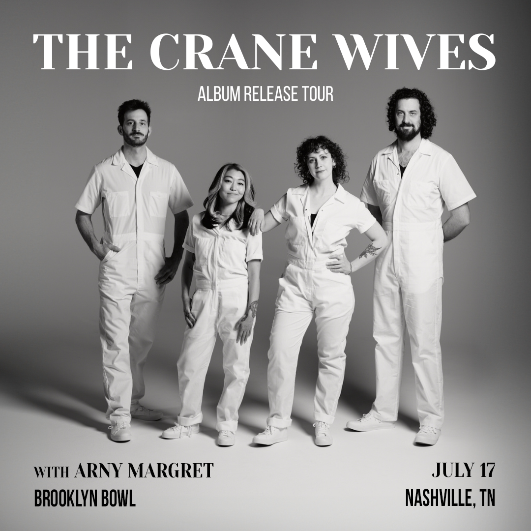 The Crane Wives at Fremont Theater